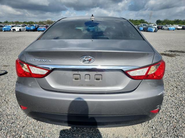 2014 Hyundai VIN 5NPEB4AC8EH843552 COPART salvage auction — FRONT END, FL - CERT OF TITLE SLVG REBUILDABLE, sold $375 on 2026-07-02 (photo 6)