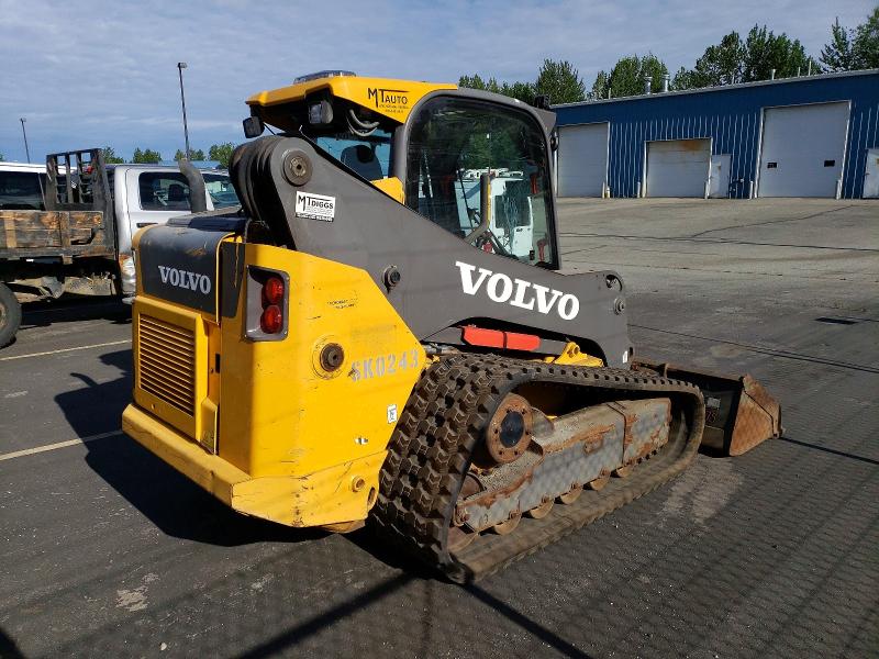 2016 Mctrailers VIN GE0135TVJG2429267 COPART salvage auction — MINOR DENT/SCRATCHES, AK - BILL OF SALE, sold $29,750 on 2026-07-14 (photo 4)