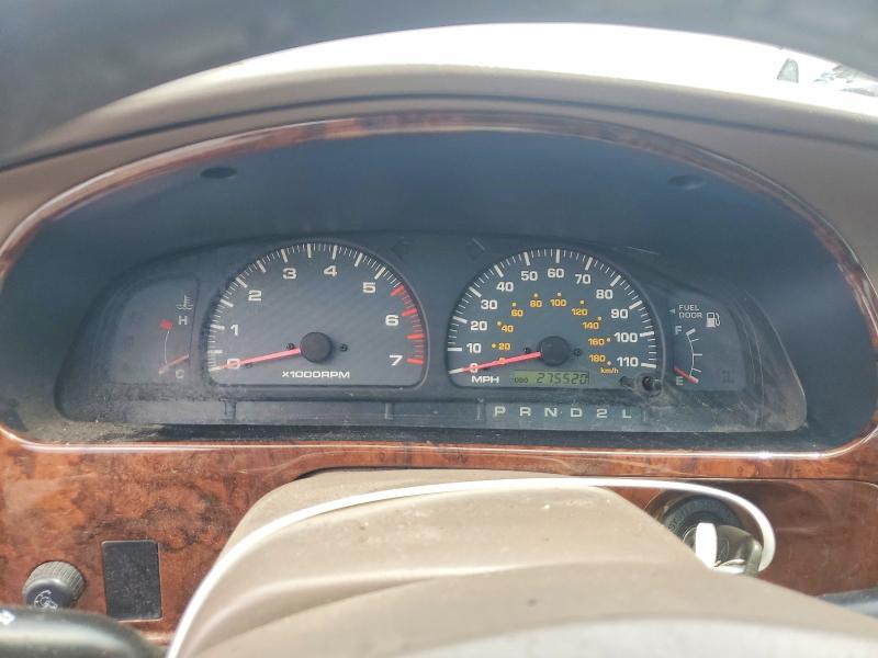 1999 Toyota 4runner VIN JT3GN87R2X0132601 COPART salvage auction — MINOR DENT/SCRATCHES, Fl - Certificate Of Title, sold $1,250 on 2026-07-27 (photo 9)