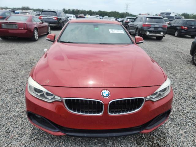 2017 BMW 4er VIN WBA4F7C38HG788346 COPART salvage auction — MECHANICAL, In - Certificate Of Title, sold $2,800 on 2026-07-28 (photo 5)