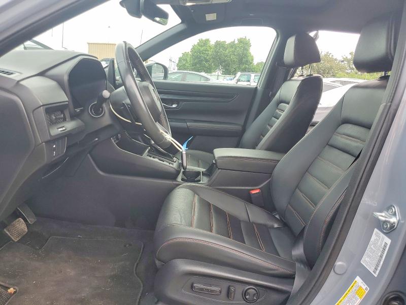 2025 Honda Cr-v VIN 7FARS6H8XSE007805 COPART salvage auction — FRONT END, Oh - Cert Of Title-Salvage, sold $14,400 on 2026-07-08 (photo 7)