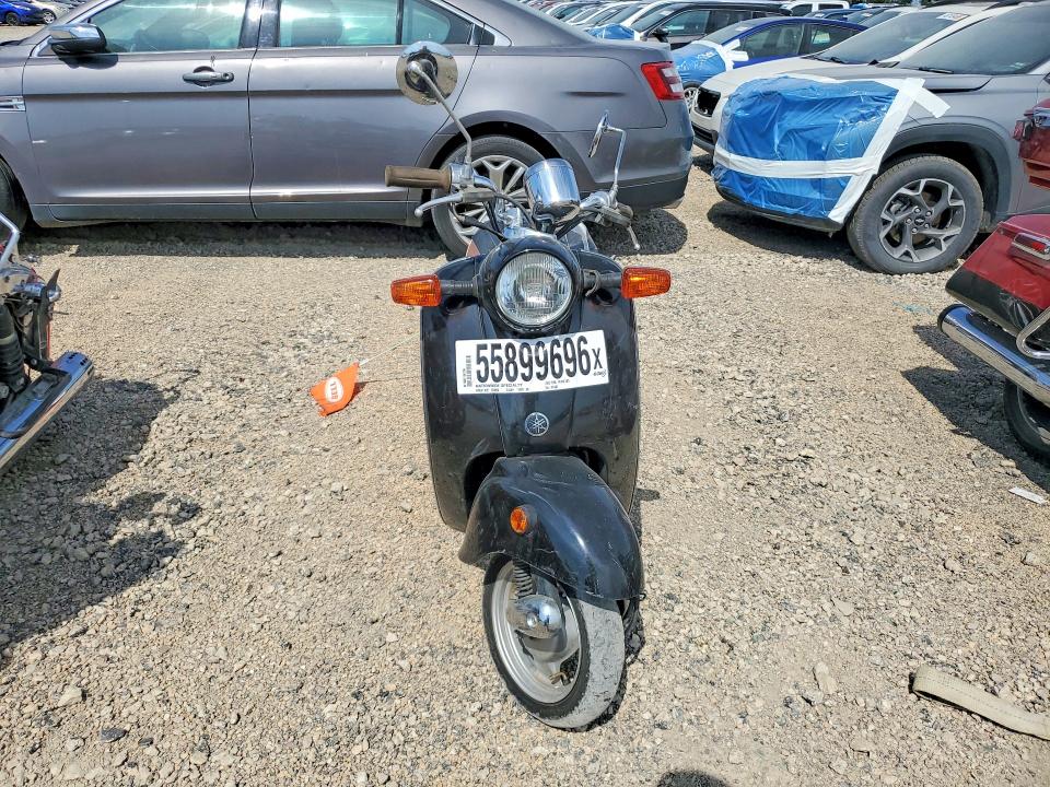 2004 Yamaha VIN JYASA17A44A019625 COPART salvage auction — SIDE, Ia - Cert Of Title-Salvage Title, sold $150 on 2026-07-30 (photo 2)