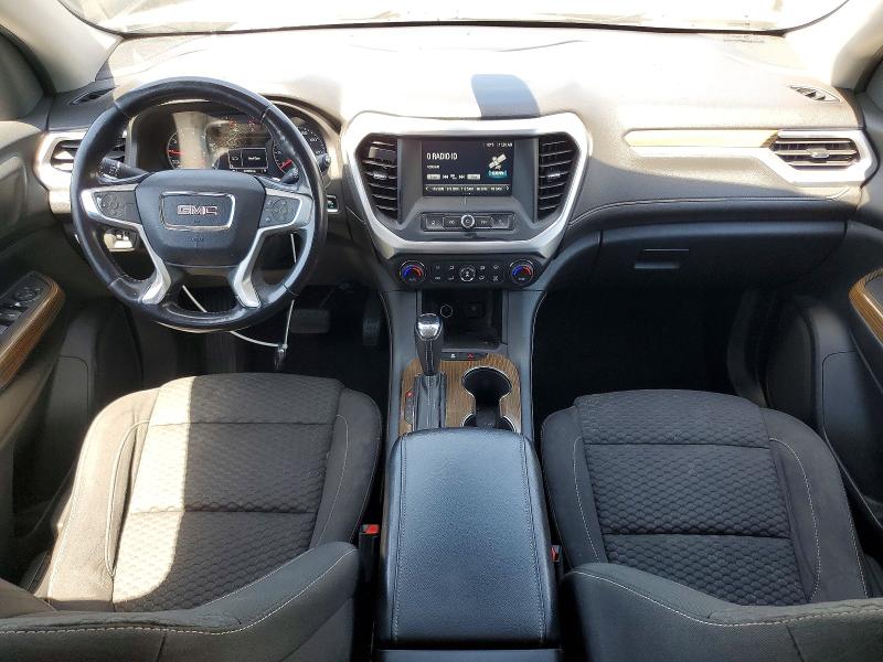 2017 Gmc Acadia VIN 1GKKNKLA0HZ253468 COPART salvage auction — REAR END, Ca - Salvage Certificate, sold $2,300 on 2026-07-23 (photo 8)