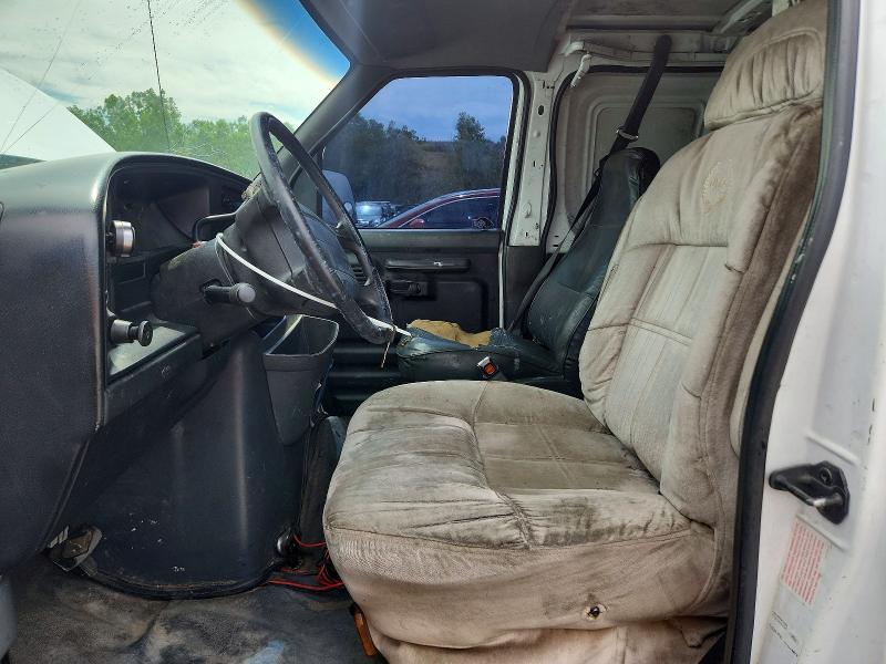 1995 Ford Econoline VIN 1FTEE14Y7SHC15523 COPART salvage auction — REAR END, Co - Salvage Title, sold $350 on 2026-07-08 (photo 7)