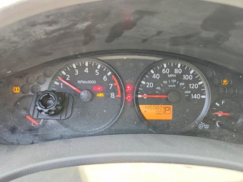 2013 Nissan Frontier VIN 1N6BD0CT3DN720448 COPART salvage auction — ALL OVER, Ca - Dis/Dlr/Exp Only Clean Title, sold $1,200 on 2026-07-07 (photo 9)