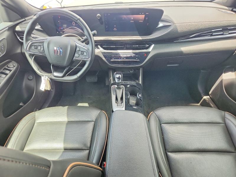 2024 Buick . VIN KL47LCE22RB067650 COPART salvage auction — SIDE, La - Cert Of Title-Salvage, sold $8,300 on 2026-08-19 (photo 8)