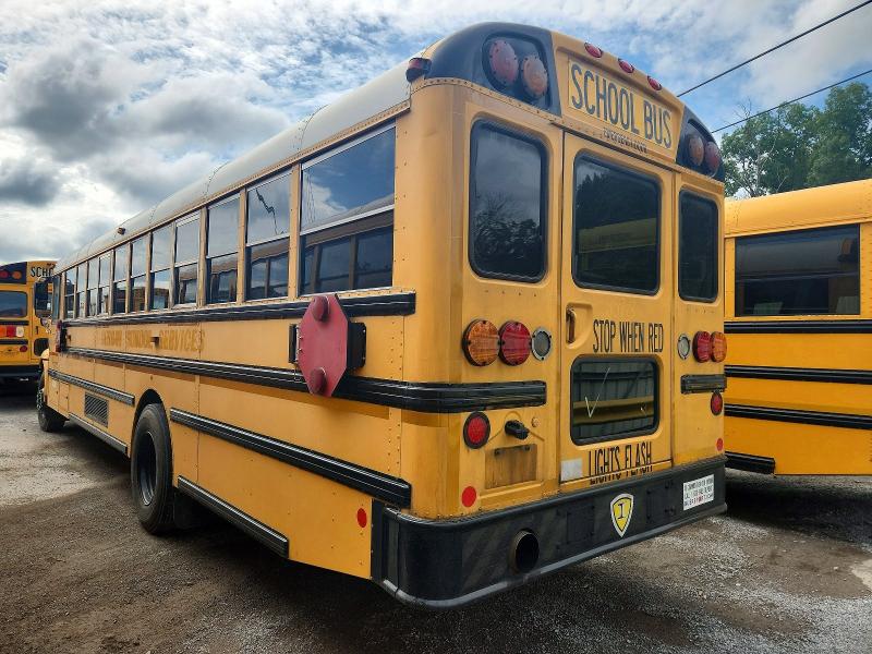 2013 Ic VIN 4DRBUSKN4DB199156 COPART salvage auction — MINOR DENT/SCRATCHES, Tn - Certificate Of Title, sold $2,000 on 2026-09-28 (photo 3)