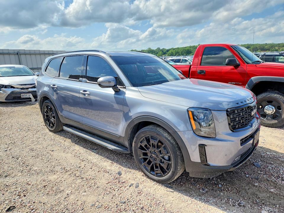 2022 Gmc SIERRA VIN 5XYP5DHC5NG270560 COPART salvage auction — FRONT END, Ia - Cert Of Title-Salvage Title, sold $4,150 on 2026-07-28 (photo 4)