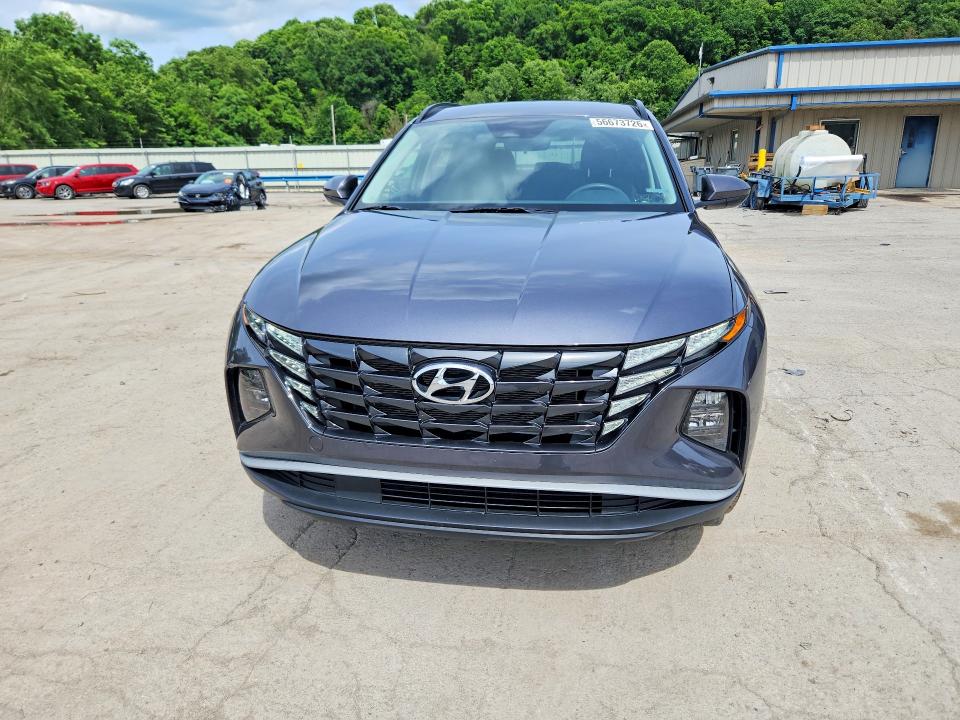 2024 Hyundai Tucson VIN KM8JBCDEXRU284874 COPART salvage auction — REAR END, Pa - Certificate Of Salvage, sold $7,200 on 2026-07-03 (photo 5)