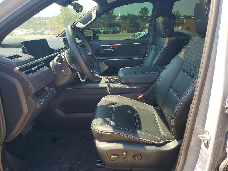 2024 Gmc SIERRA VIN 1GT401EL6RU400757 COPART salvage auction — FRONT END, Sc - Certificate Of Title (P), sold $47,500 on 2026-08-21 (photo 7)