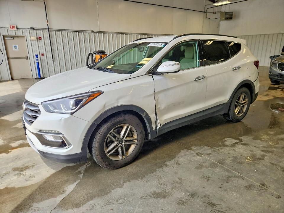 2018 Hyundai VIN 5XYZUDLB7JG519915 COPART salvage auction — SIDE, Me - Cert Of Title-Salvage Collisio, sold $100 on 2026-07-24 (photo 1)