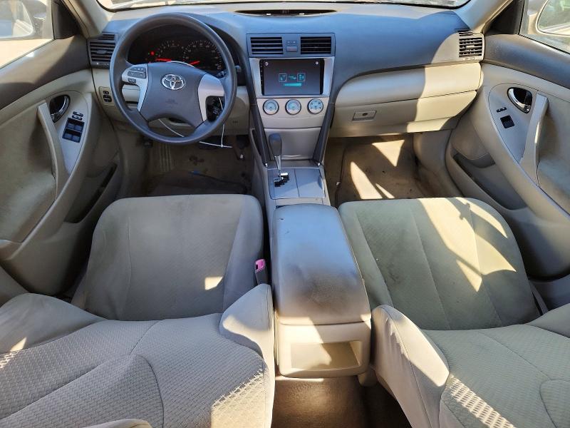 2008 Toyota Camry VIN JTNBK46K483035200 COPART salvage auction — FRONT END, Va - Certificate Of Title, sold $700 on 2026-07-07 (photo 8)