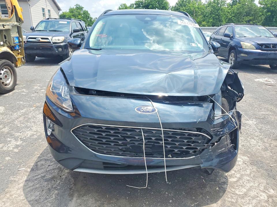 2022 Ford VIN 1FMCU9H96NUA94261 COPART salvage auction — FRONT END, Pa - Certificate Of Salvage, sold $4,650 on 2026-07-02 (photo 5)