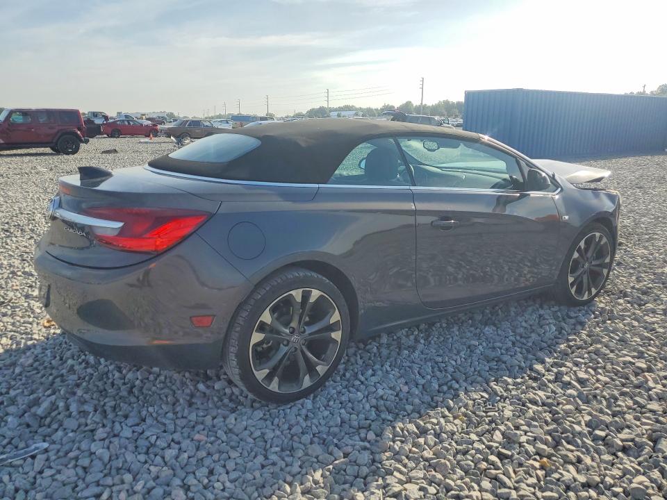 2016 Buick . VIN W04WT3N51GG121350 COPART salvage auction — FRONT END, Fl - Cert Of Title Slvg Rebuildable, sold $500 on 2026-07-31 (photo 3)