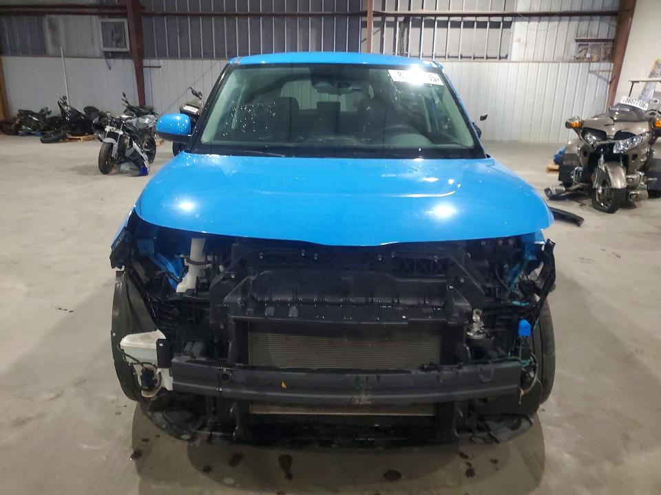 2023 Kia Soul VIN KNDJ33AU3P7204971 COPART salvage auction — FRONT END, Fl - Cert Of Title Slvg Rebuildable, sold $200 on 2026-07-27 (photo 5)