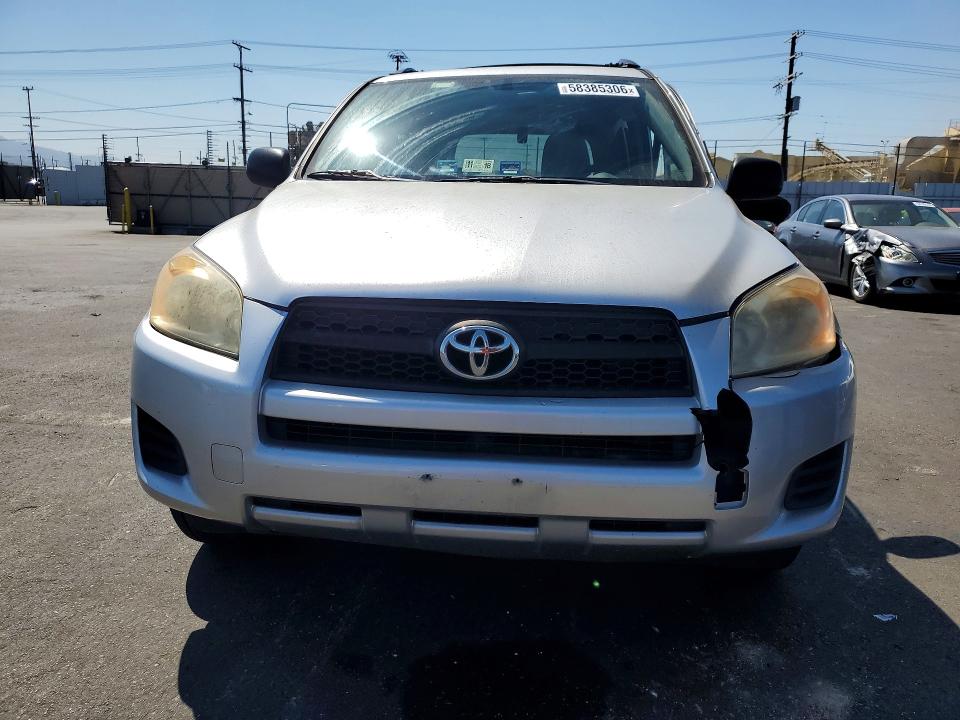 2009 Toyota Rav4 VIN JTMBF33V095013847 COPART salvage auction — SIDE, MT - DIS/DLR/EXP ONLY CLEAN TITLE, sold $975 on 2026-07-15 (photo 5)
