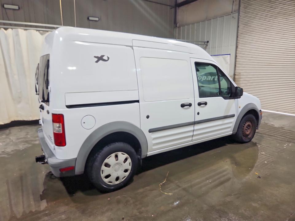 2013 Ford Transit connect VIN NM0LS7CN6DT170999 COPART salvage auction — FRONT END, Mo - Certificate Of Title (P), sold $3,000 on 2026-07-15 (photo 3)