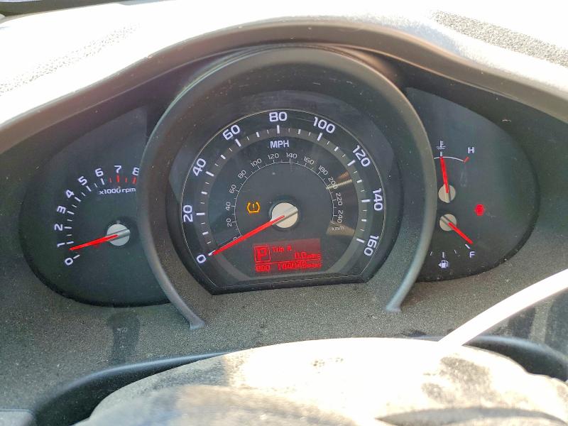 2014 Kia Sportage VIN KNDPBCAC3E7582189 COPART salvage auction — SIDE, Va - Cert Of Title - Salvage, sold $1,250 on 2026-07-31 (photo 9)