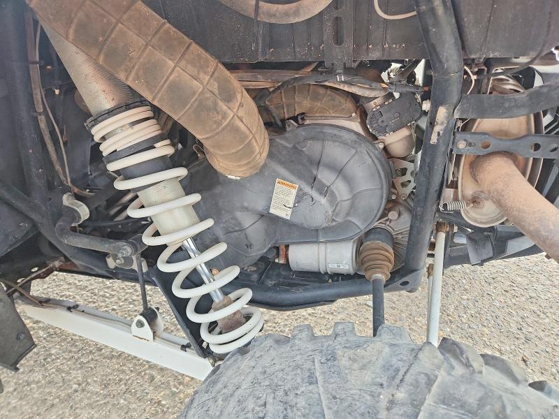 2016 Polaris VIN 3NSVFE923GF467459 COPART salvage auction — UNDERCARRIAGE, Nm - Cert Of Title-Salvage, sold $5,799 on 2026-08-25 (photo 7)