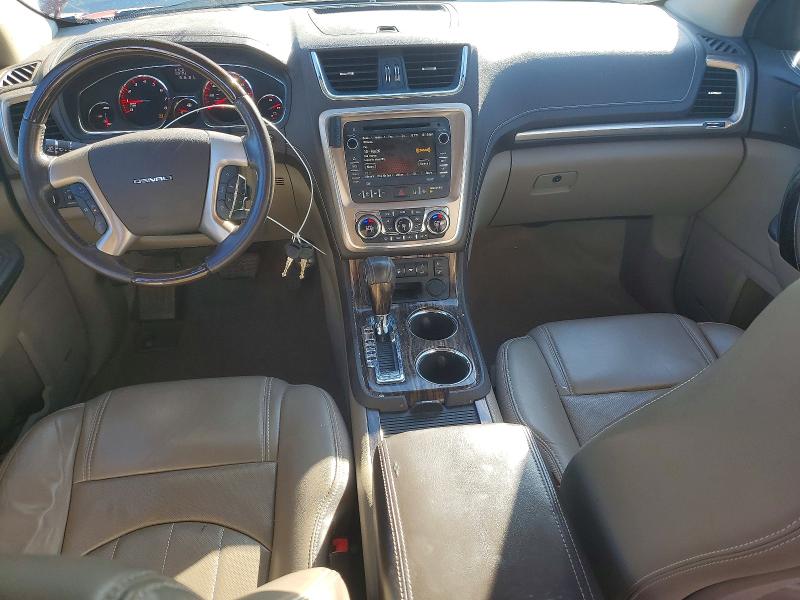 2014 Gmc Acadia VIN 1GKKVTKD4EJ260130 COPART salvage auction — SIDE, Ia - Cert Of Title-Salvage Title, sold $550 on 2026-07-31 (photo 8)