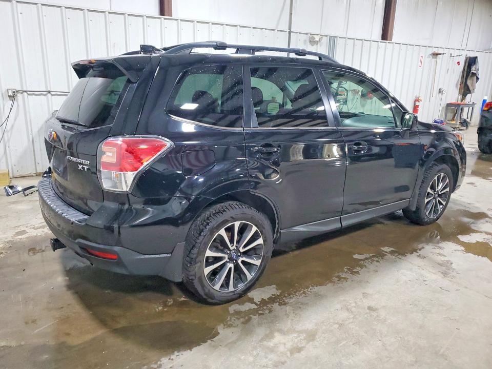 2018 Subaru Forester VIN JF2SJGEC1JH403037 COPART salvage auction — FRONT END, Pa - Certificate Of Salvage, sold $3,500 on 2026-07-15 (photo 3)