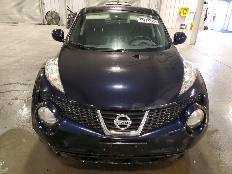2013 Nissan Juke VIN JN8AF5MV8DT218413 COPART salvage auction — MECHANICAL, Mn - Non Public Clean Title, sold $325 on 2026-07-27 (photo 5)