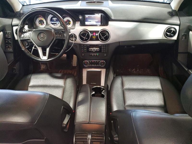 2013 Mercedes-benz Glk-klasse VIN WDCGG8JB5DG006361 COPART salvage auction — MECHANICAL, NS - CERT OF REGISTRATION, sold $1,700 on 2026-07-02 (photo 8)