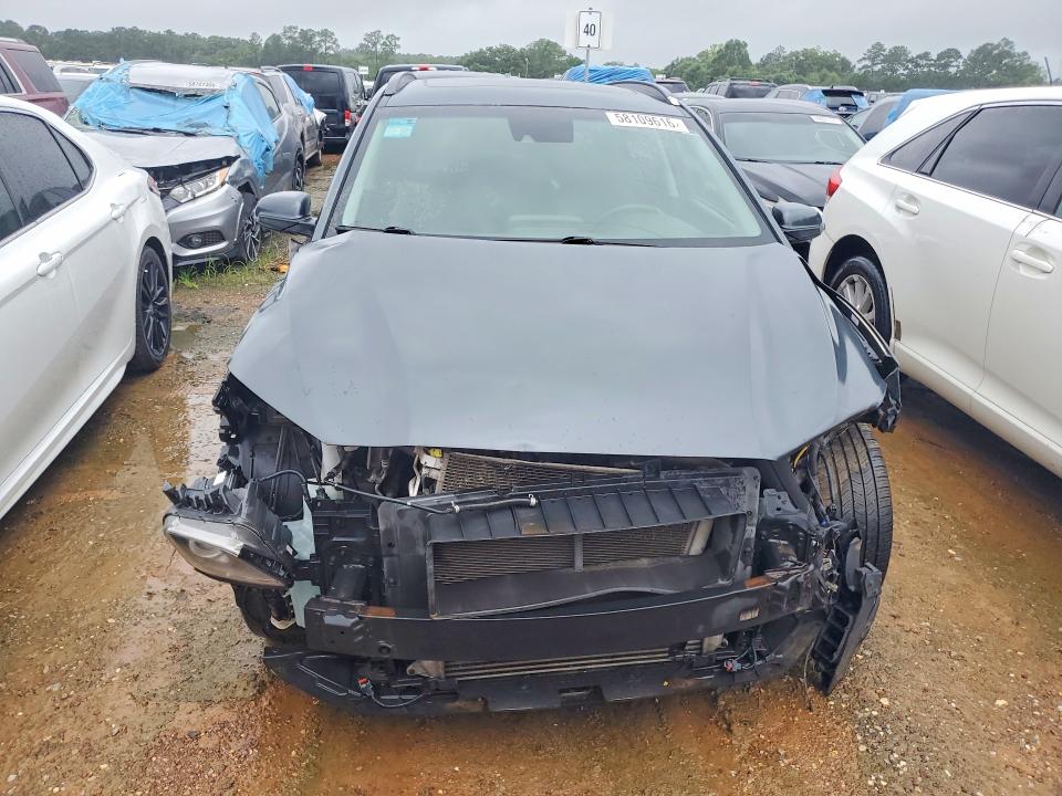 2019 Hyundai Kona VIN KM8K33A54KU201788 COPART salvage auction — FRONT END, Al - Certificate Of Title, sold $2,350 on 2026-07-28 (photo 5)