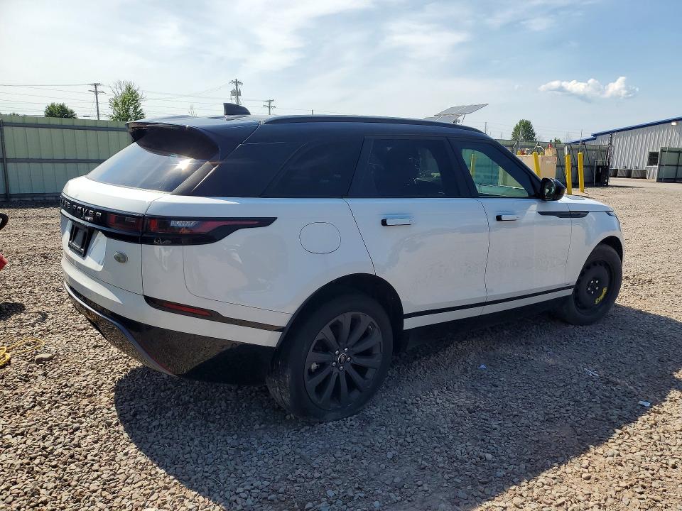 2018 Land rover RANGE ROVER VIN SALYL2RX5JA723806 COPART salvage auction — MINOR DENT/SCRATCHES, Salvage Title, sold $9,700 on 2026-07-27 (photo 3)
