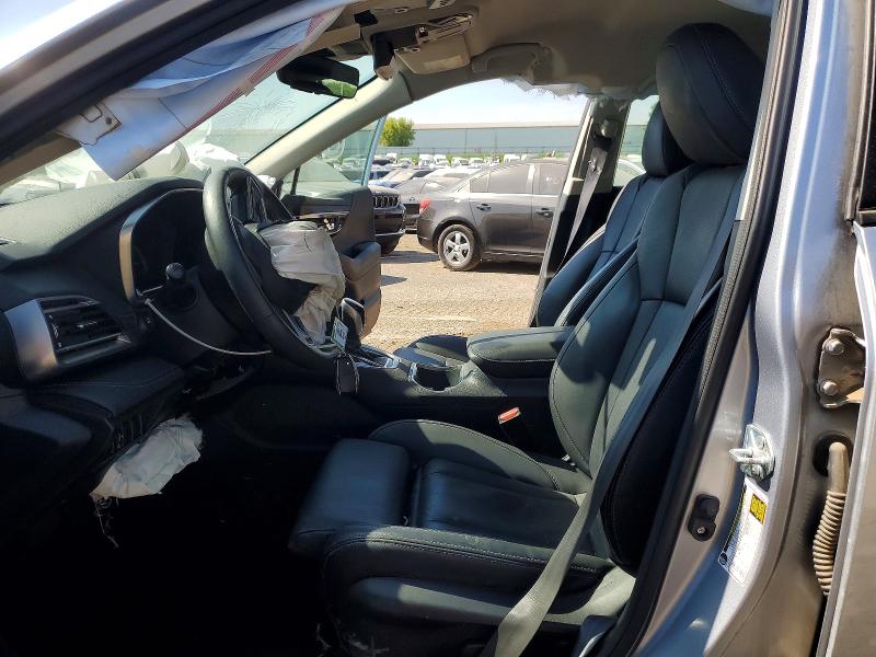 2024 Subaru LEGACY VIN 4S3BWAM60R3022071 COPART salvage auction — FRONT END, Mi - Scrap Certificate Of Title, sold $800 on 2026-07-29 (photo 7)