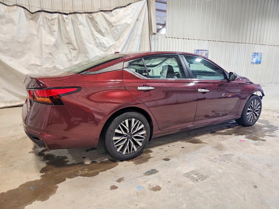 2024 Nissan Altima VIN 1N4BL4DV4RN420105 COPART salvage auction — FRONT END, La - Certificate Of Title, sold $3,300 on 2026-07-09 (photo 3)