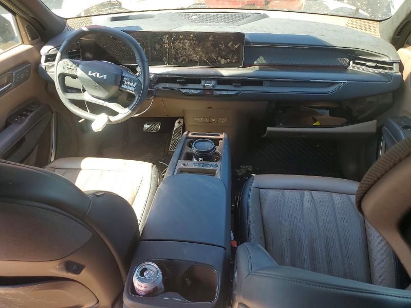 2024 Kia VIN KNDAEFS52R6022612 COPART salvage auction — FRONT END, Wa - Bill Of Sale, sold $20,500 on 2026-07-20 (photo 8)