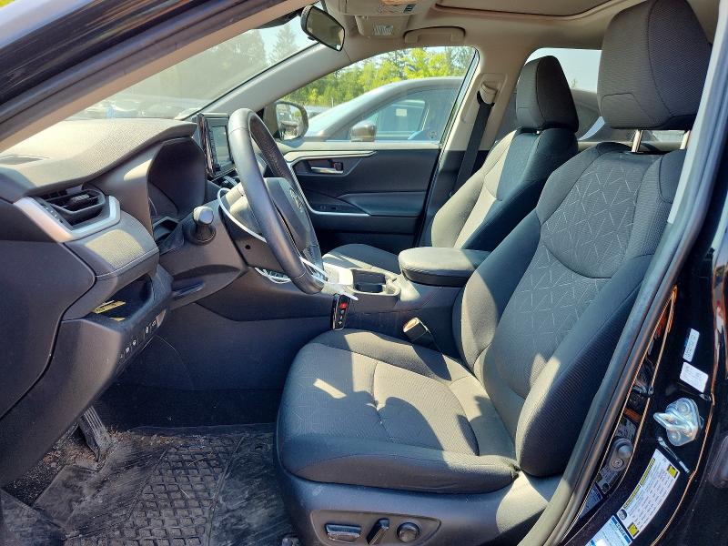 2019 Toyota Rav4 VIN 2T3R1RFVXKC051386 COPART salvage auction — FRONT END, ON - PERMIT SALVAGE, sold $7,200 on 2026-07-28 (photo 7)