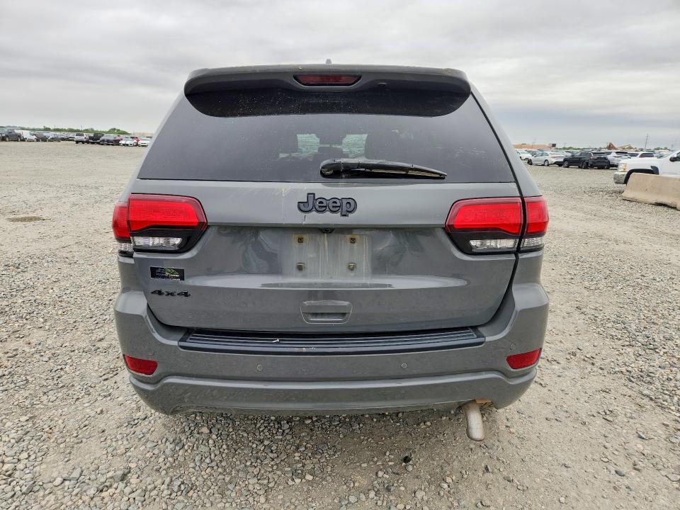 2021 Jeep Cherokee VIN 1C4RJFAG3MC802176 COPART salvage auction — ROLLOVER, CO - PUBLIC - SALVAGE TITLE (P), sold $3,900 on 2026-07-02 (photo 6)
