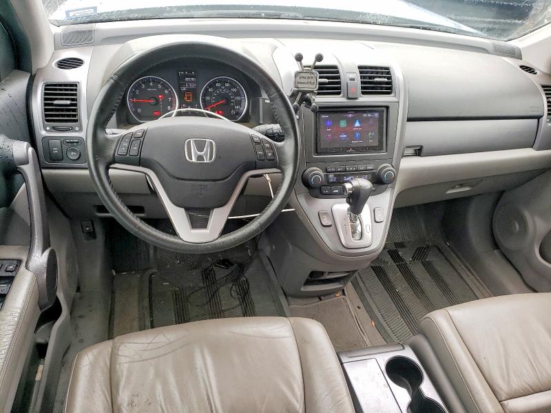 2009 Honda Cr-v VIN JHLRE48719C010505 COPART salvage auction — FRONT END, Ct - Cert Of Title-Salvage, sold $3,100 on 2026-07-10 (photo 8)
