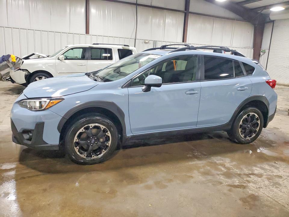 2023 Subaru Xv VIN JF2GTAEC7P8245194 COPART salvage auction — SIDE, Pa - Certificate Of Salvage, sold $2,450 on 2026-07-15 (photo 1)