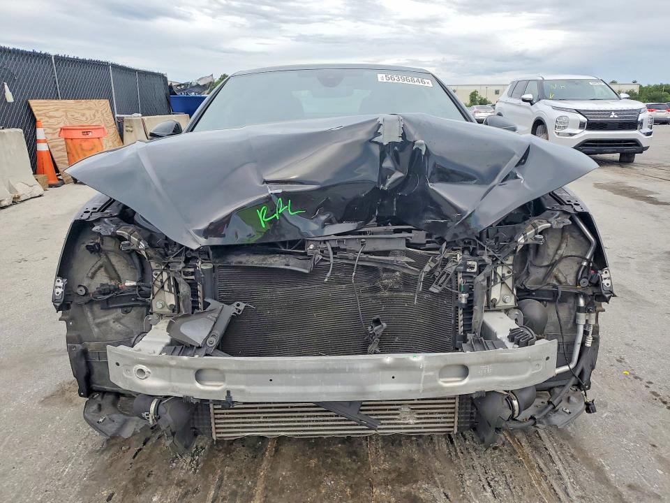 2020 Audi VIN WAUTNAF55LA015046 COPART salvage auction — FRONT END, Fl - Certificate Of Destruction, sold $2,000 on 2026-07-28 (photo 5)