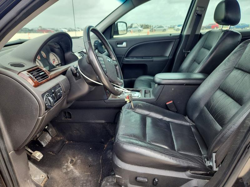 2006 Ford Five hundred VIN 1FAFP25136G105947 COPART salvage auction — SIDE, TX - SALVAGE VEHICLE TITLE (P), sold $250 on 2026-07-09 (photo 7)