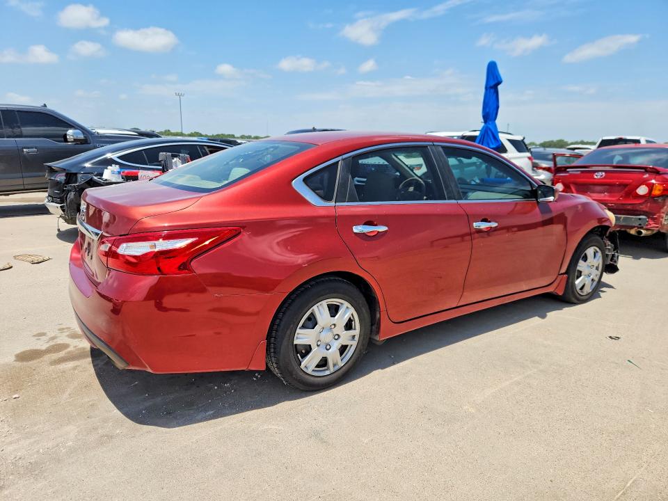 2016 Nissan Altima VIN 1N4AL3AP4GC131049 COPART salvage auction — FRONT END, Tx - Certificate Of Title (P), sold $475 on 2026-07-09 (photo 3)