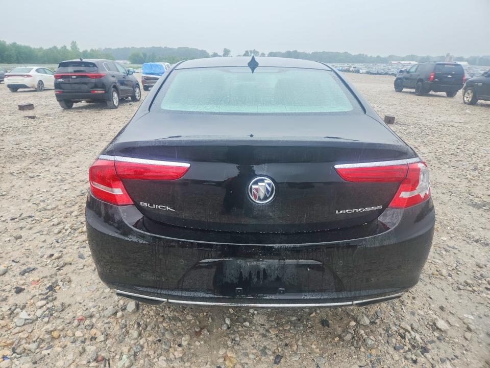 2017 Buick Lacrosse VIN 1G4ZP5SSXHU155802 COPART salvage auction — SIDE, Mi - Cert Of Title-Rebuilt Salvage, sold $1,450 on 2026-07-30 (photo 6)