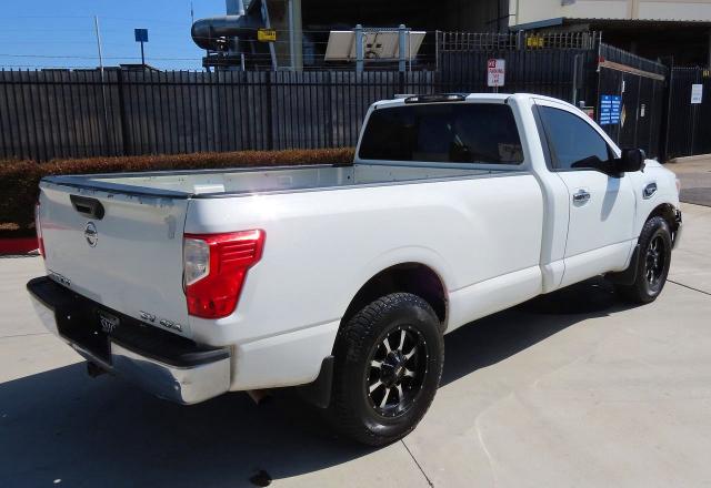 2017 Nissan TITAN VIN 1N6AA1R87HN548279 COPART salvage auction — ALL OVER, MT - DIS/DLR/EXP ONLY SALVAGE TITLE (P), sold $9,800 on 2026-07-25 (photo 3)
