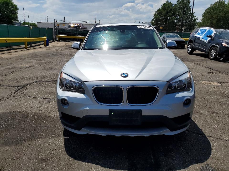 2015 BMW X1 VIN WBAVM1C5XFV497798 COPART salvage auction — MINOR DENT/SCRATCHES, Co - Certificate Of Title, sold $1,100 on 2026-07-21 (photo 5)