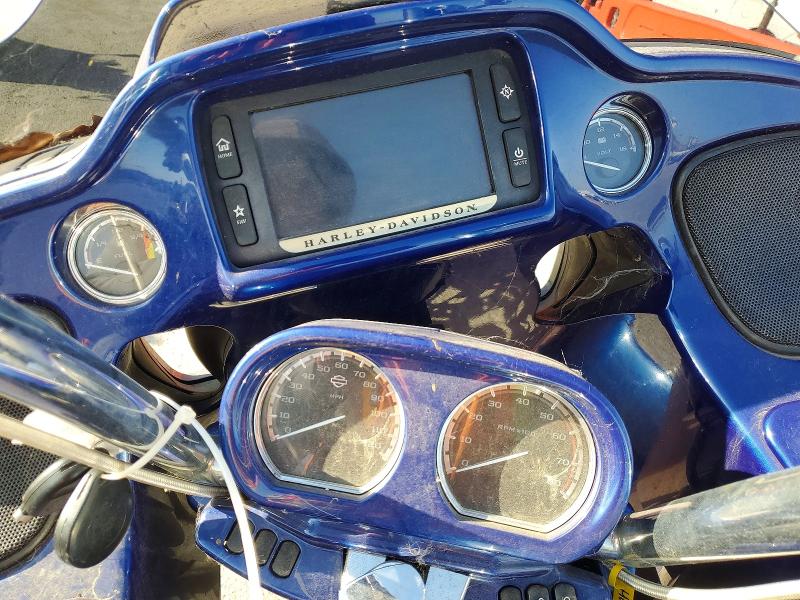 2015 Harley-davidson Fl VIN 1HD1TAN12FB957647 COPART salvage auction — REAR END, Ca - Salvage Certificate, sold $3,850 on 2026-07-09 (photo 7)