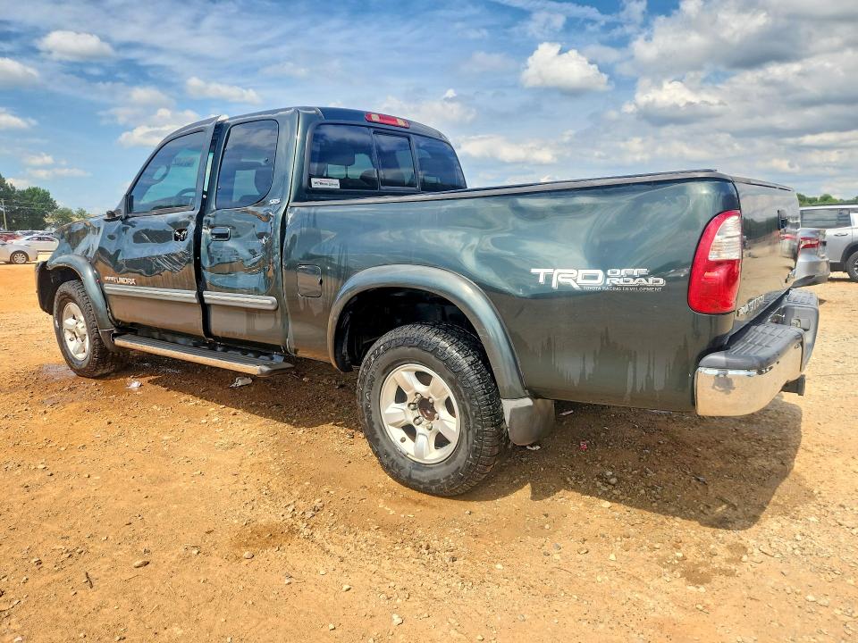2006 Toyota Tundra VIN 5TBBT44176S478179 COPART salvage auction — SIDE, Al - Cert Of Title-Salvage Title, sold $3,300 on 2026-07-15 (photo 2)
