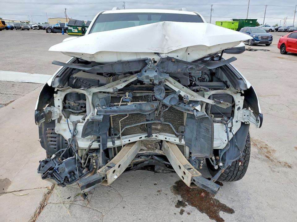2015 Toyota 4runner VIN JTEBU5JR2F5210940 COPART salvage auction — FRONT END, Ok - Cert Of Title-Salvage, sold $1,600 on 2026-07-28 (photo 5)