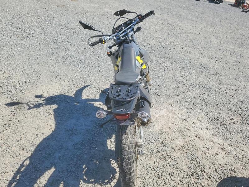 2022 Suzuki Dr-z VIN JS1SK43A6N7100501 COPART salvage auction — SIDE, NC - SALVAGE CERTIFICATE OF TITLE, sold $900 on 2026-07-30 (photo 6)