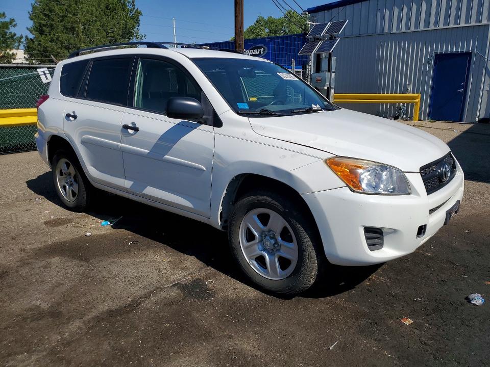 2009 Toyota Rav4 VIN JTMBF33V79D008165 COPART salvage auction — MECHANICAL, Co - Dis/Dlr/Exp Only Clean Title, sold $1,600 on 2026-07-23 (photo 4)