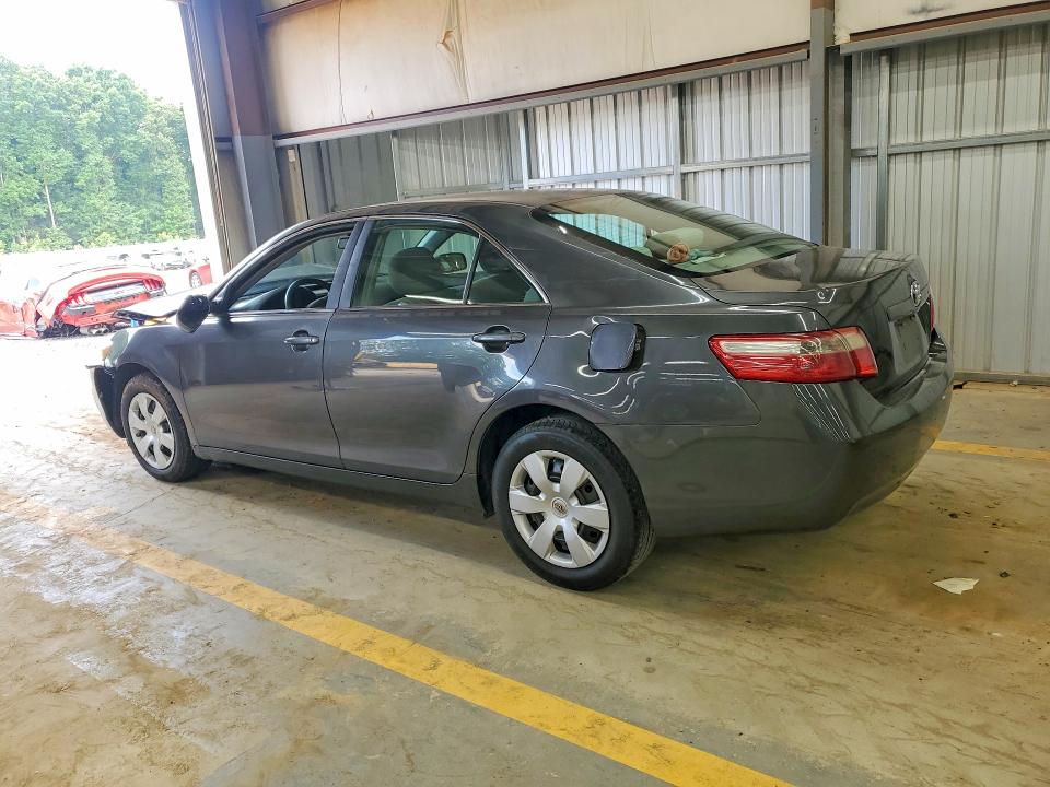 2008 Toyota Camry VIN 4T1BE46K98U784995 COPART salvage auction — FRONT END, Nc - Salvage Certificate Of Title, sold $1,800 on 2026-07-22 (photo 2)
