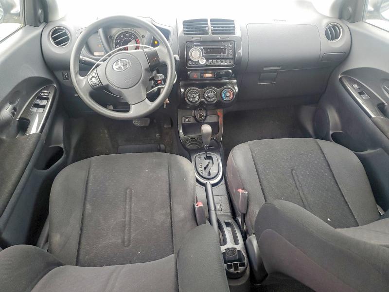 2010 Scion Xd VIN JTKKU4B48A1005973 COPART salvage auction — FRONT END, MA - CERT OF TITLE-RECONSTRCTD COLL, sold $925 on 2026-07-17 (photo 8)