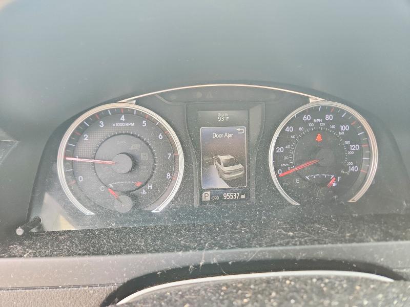 2017 Toyota Camry VIN 4T1BF1FK0HU374310 COPART salvage auction — FRONT END, La - Cert Of Title-Salvage, sold $4,450 on 2026-07-02 (photo 9)